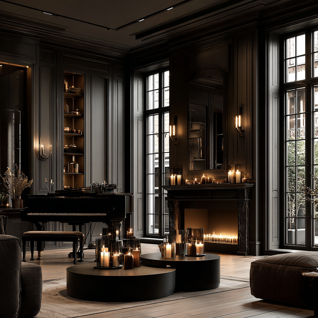 Interior Design Studio – Dreamy Decor Room